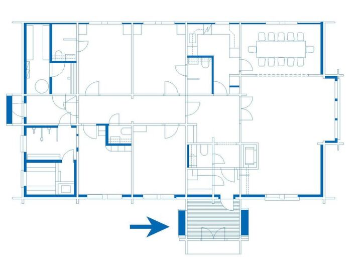 Kitchen / Dining Room