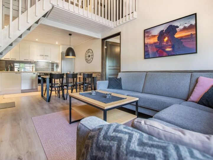 Exclusive Home in Perfect Location, Inari 1285
