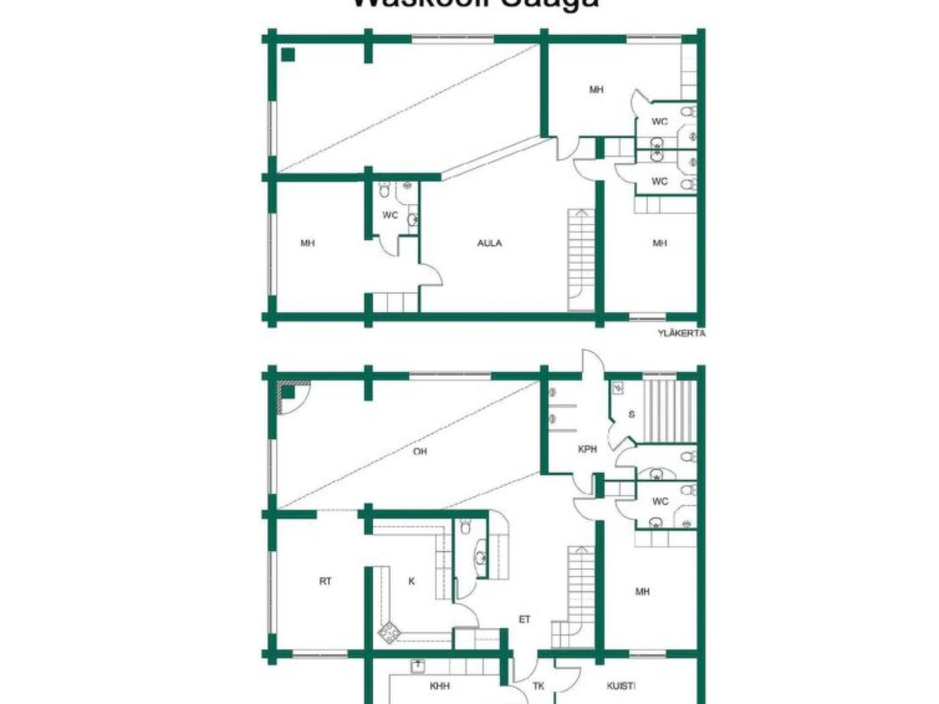 Kitchen / Dining Room