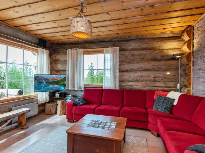 Luxury Home, Idyllic Location, Inari 1303