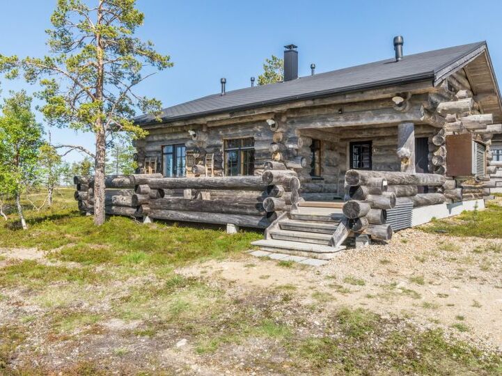 Exclusive Home in Perfect Location, Inari 1306, Inari, Finland