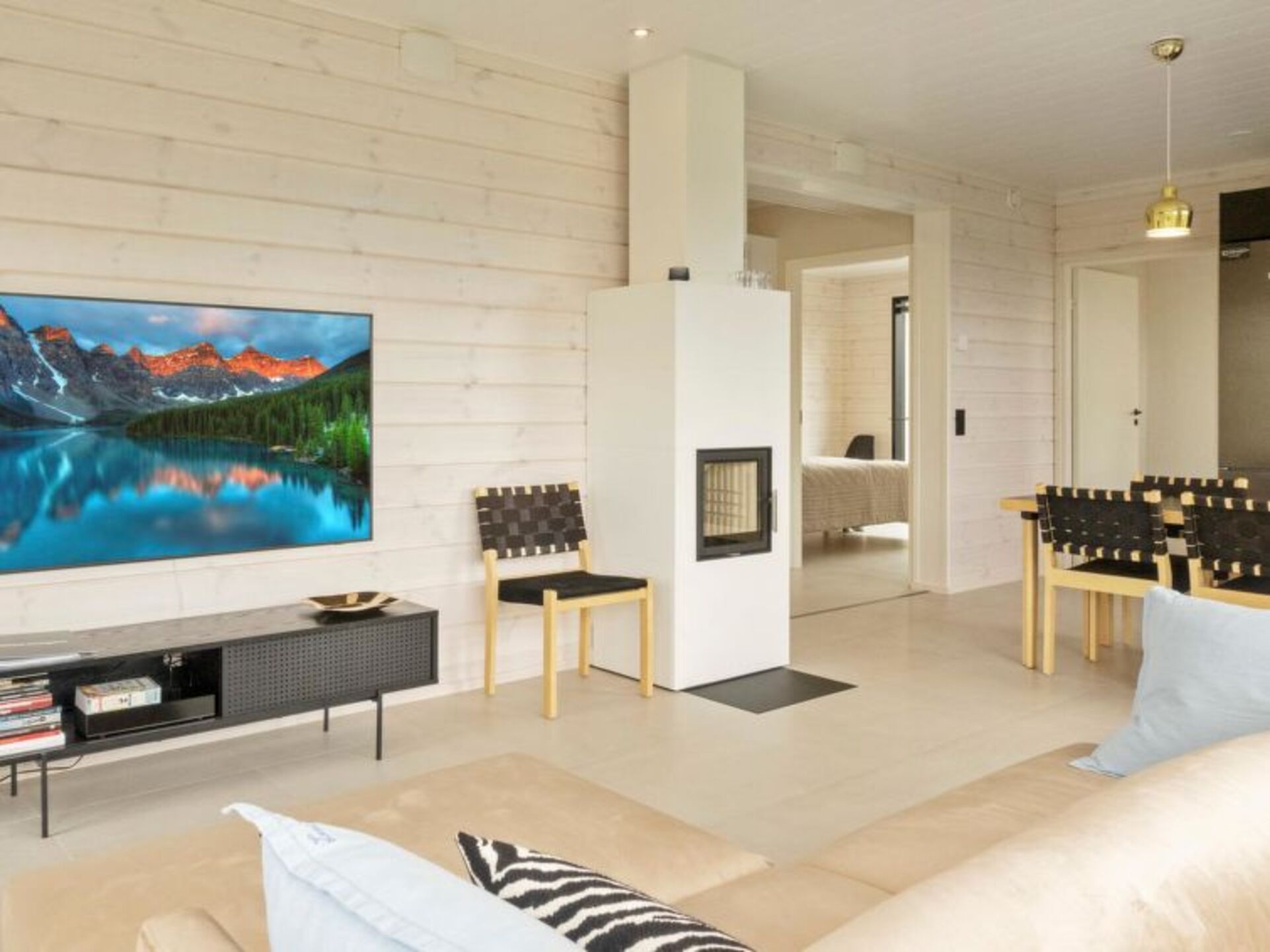 Charming Lapland Villa with 2 Bedrooms,1281
