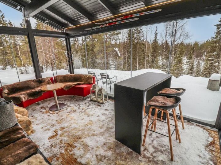 5 Star Home in Prime Location, Kuusamo 1174