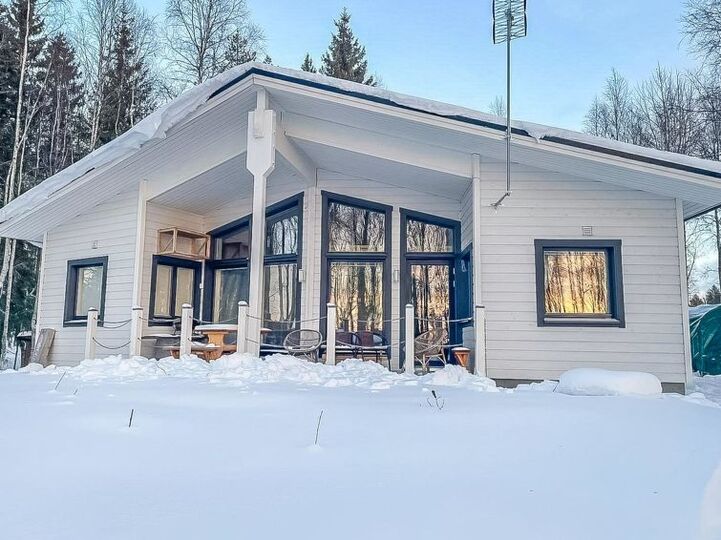 Dreamy 2 Bedroom Villa in North Ostrobothnia,1170, Kuusamo, Finland