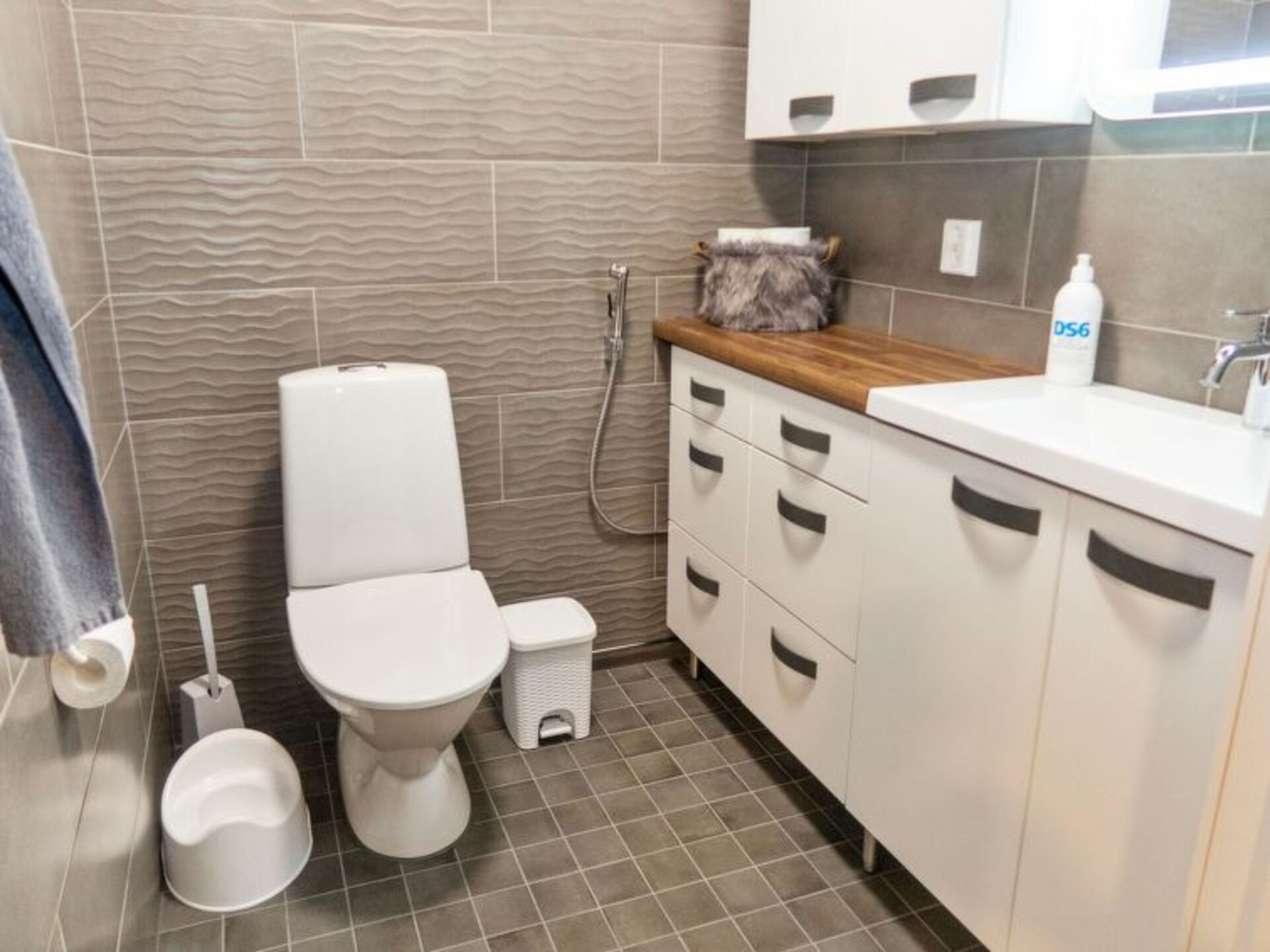 Bathroom / Wellness