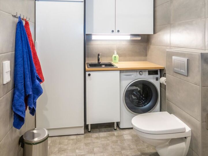 Bathroom / Wellness