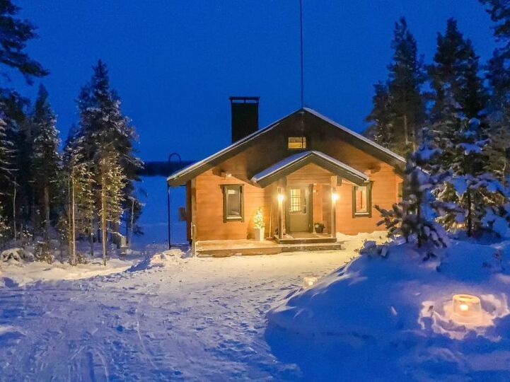 Dreamy 2 BR Villa with Stunning Views,1171, Kuusamo, Finland