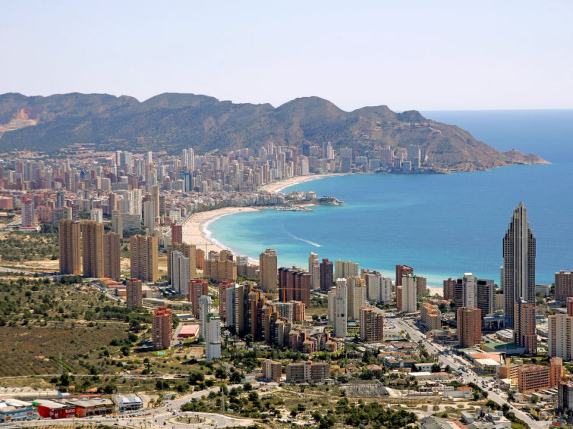 Tranquil Costa Blanca Oasis,1005
