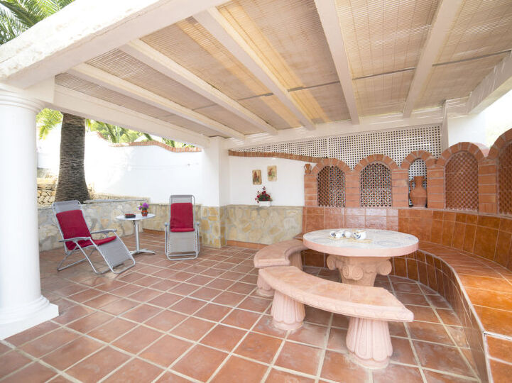 Tranquil Oasis in Costa Blanca,1034