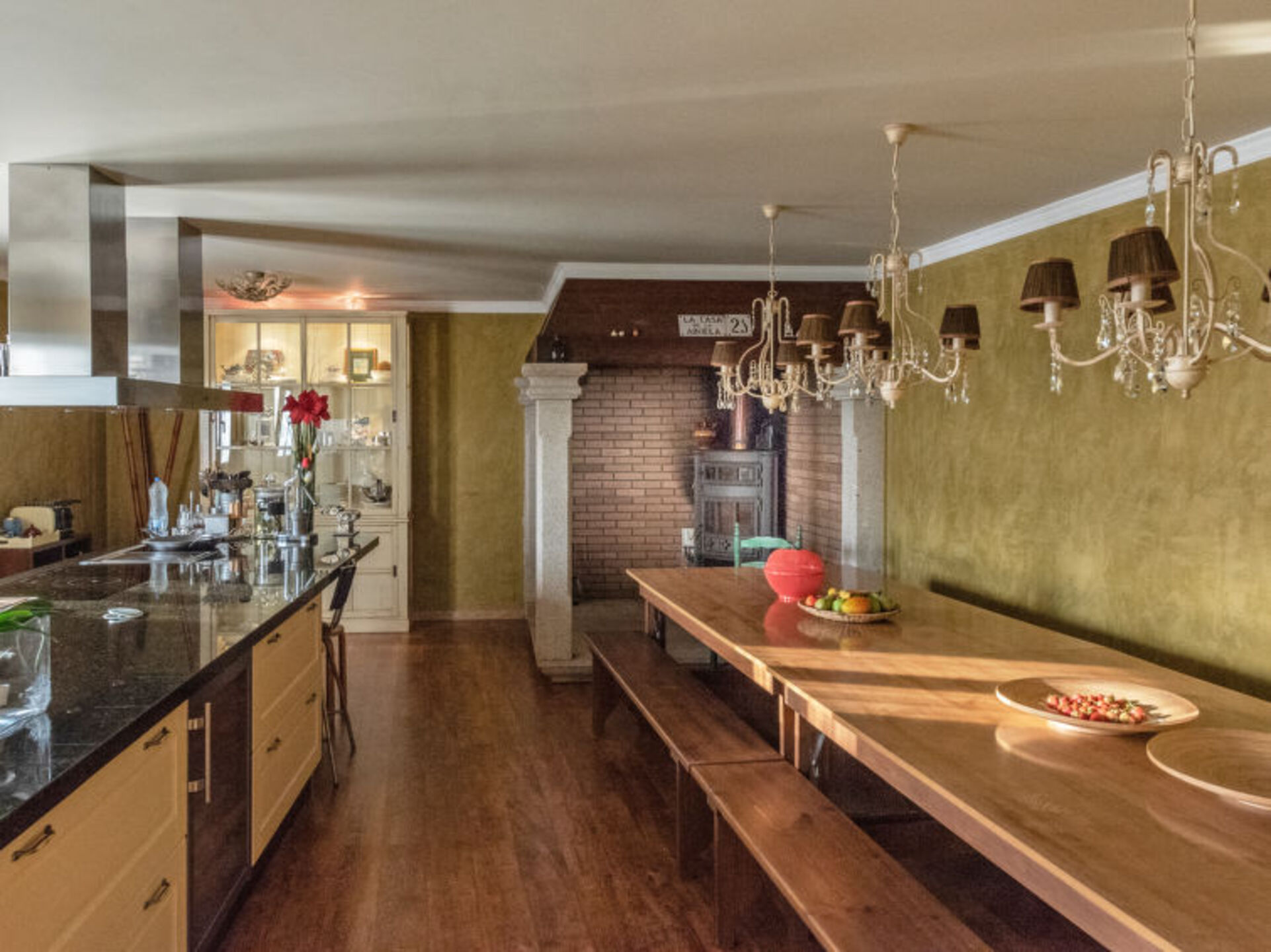 Dreamy 4 Bedroom Escape in Galicia,1000