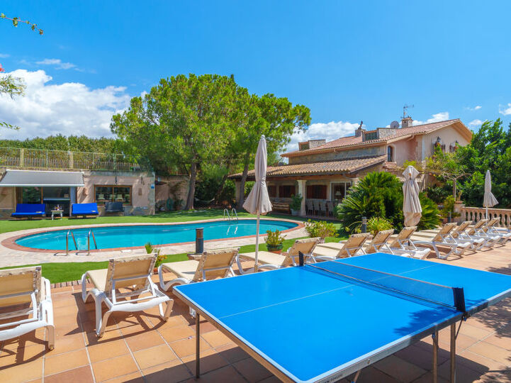 Secluded Villa Oasis in Mallorca,1630, Mallorca, Spain