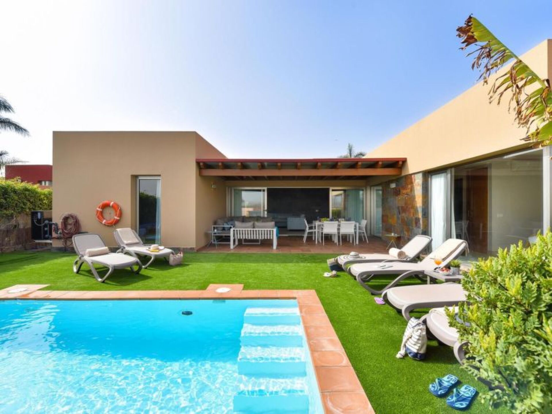 Pool Outdoor