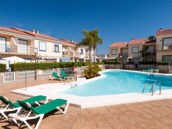 Serenity at Canary Islands: 2 Bed Villa,1084, Gran Canaria, Spain