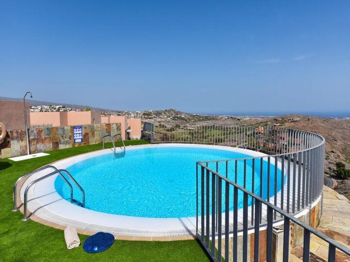 Secluded Paradise in Canary Islands,1094, Gran Canaria, Spain