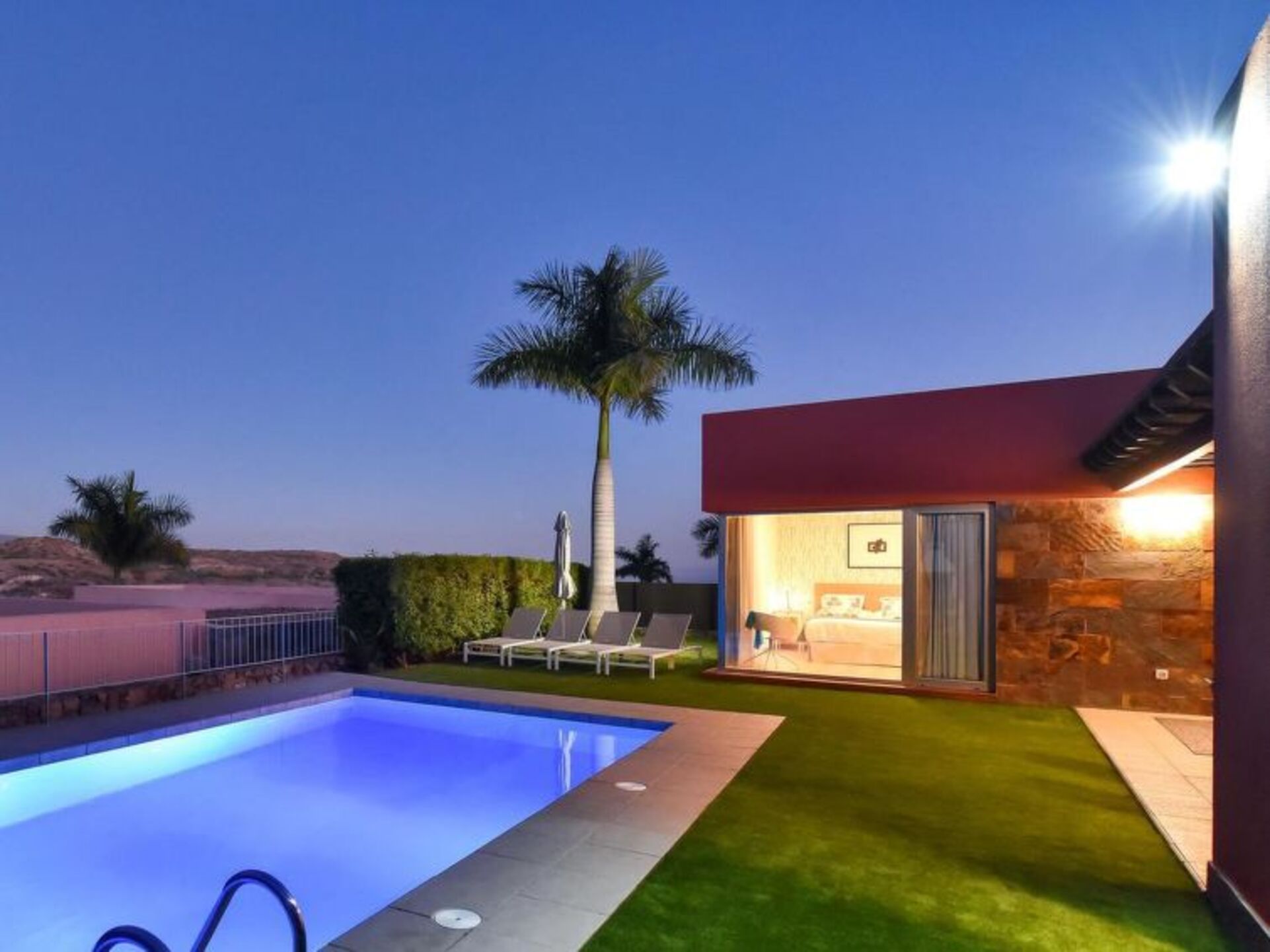 Pool Outdoor