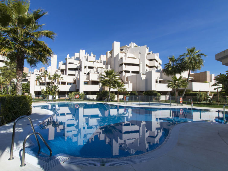 Secluded Oasis in Costa del Sol,1110