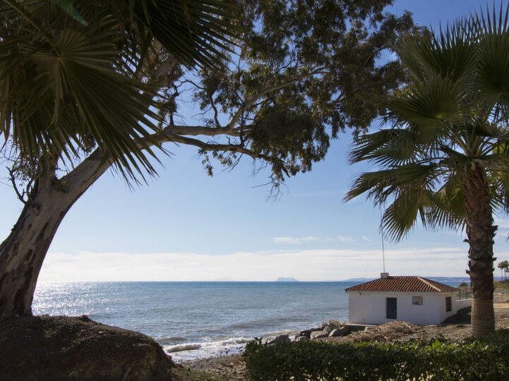 Secluded Oasis in Costa del Sol,1110