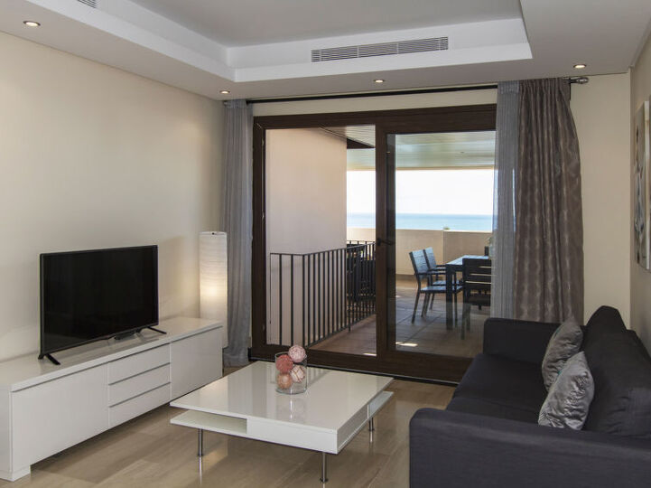 Secluded Oasis in Costa del Sol,1110