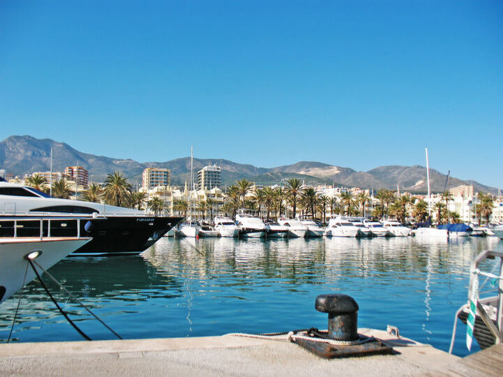 Charming Costa del Sol Hideaway,1136