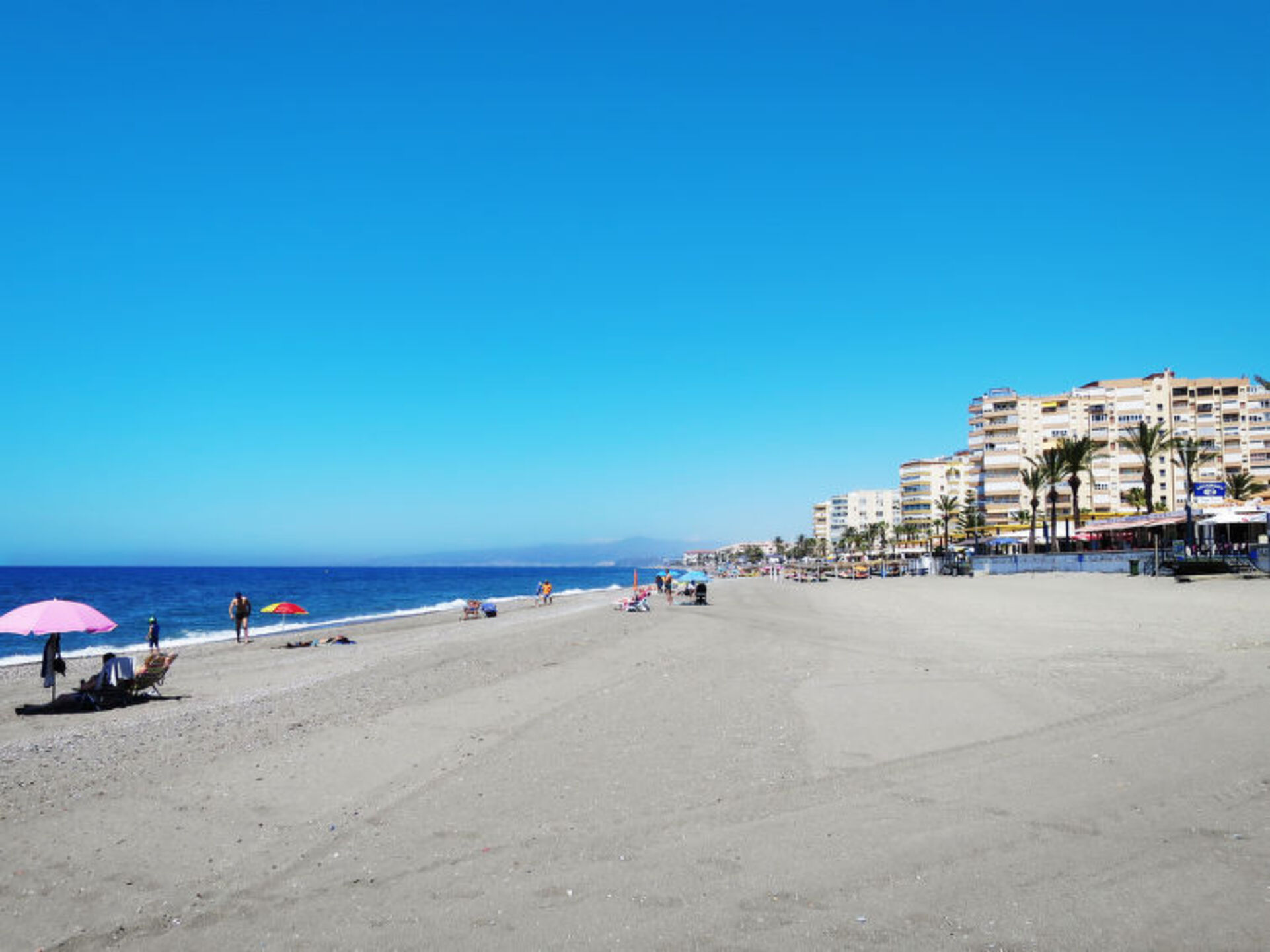 Modern Oasis in Costa del Sol, Costa del Sol Apartment 1144