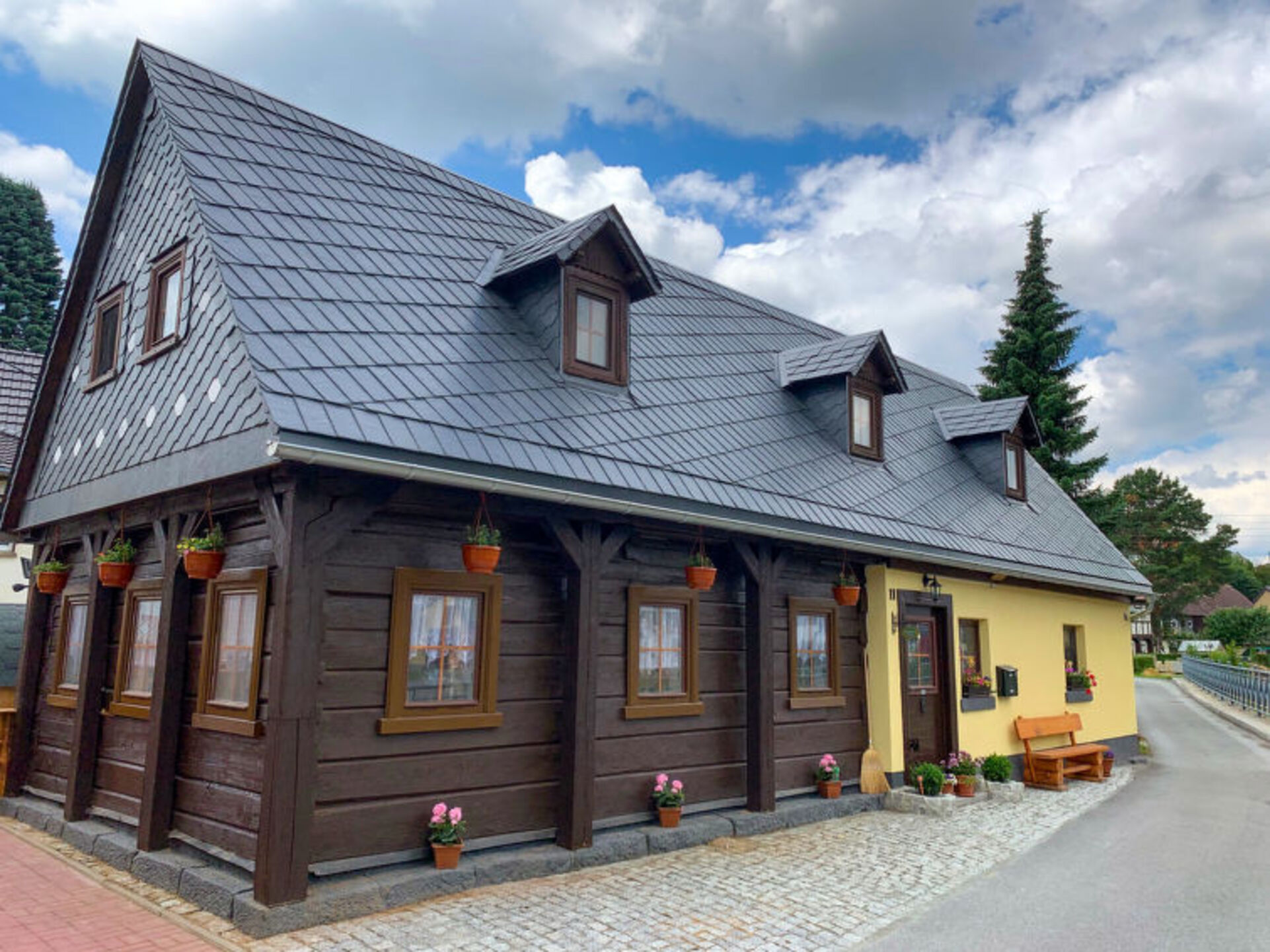 House