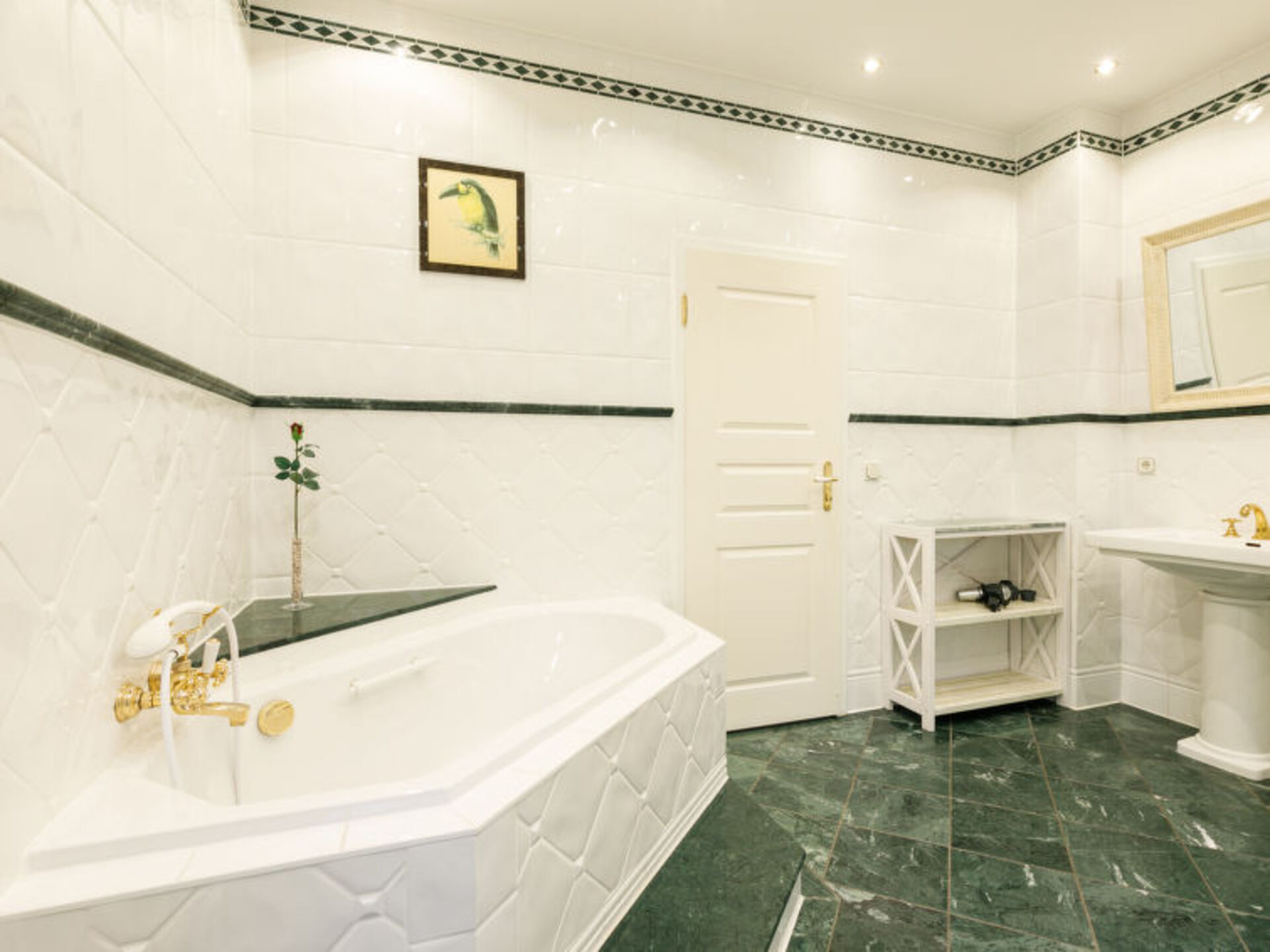 Bathroom / Wellness