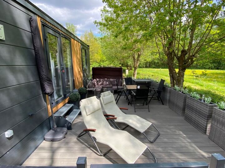 Charming Villa with Bay Views,1041, Wemding, Germany