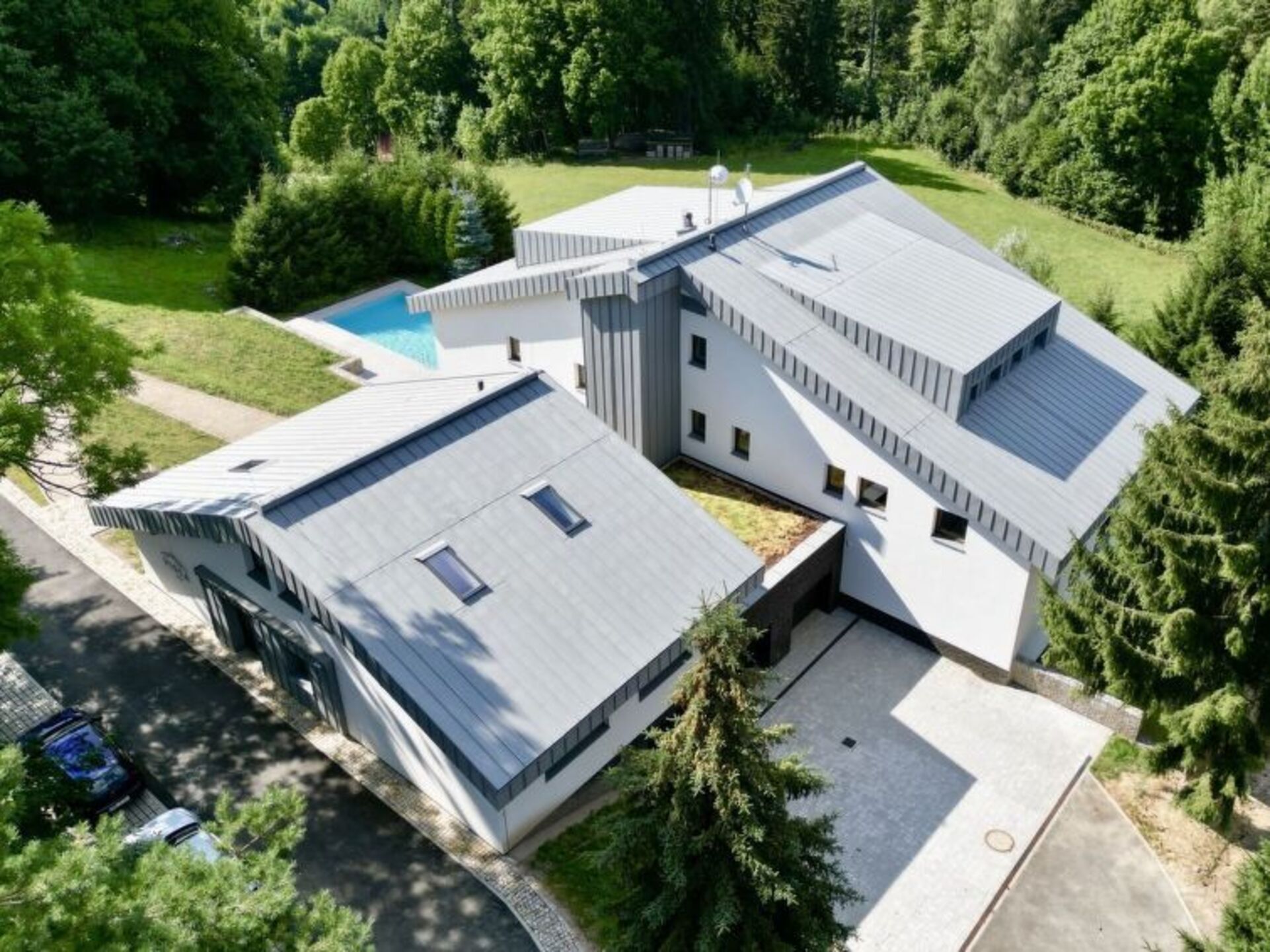 House
