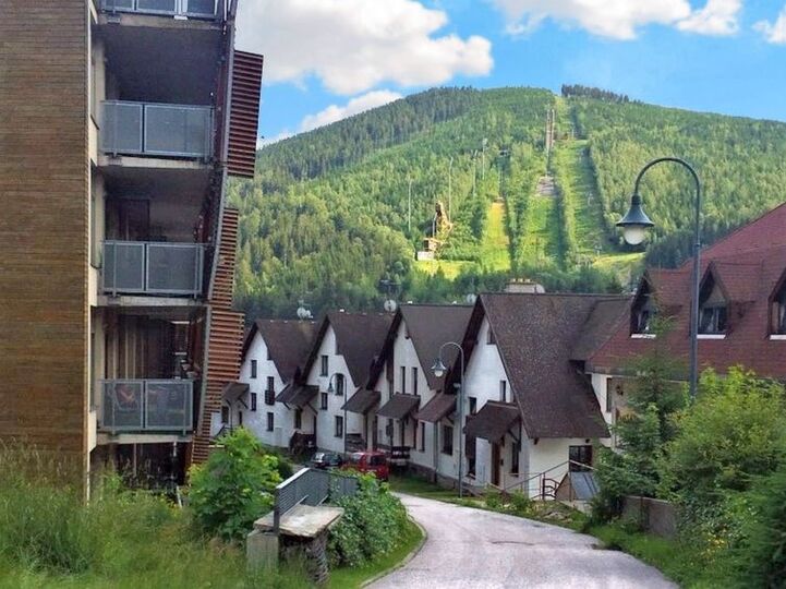 Romantic Escape in Liberecký kraj,1006, Harrachov, Czech Republic