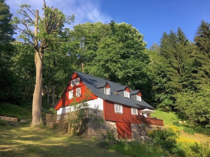 Stunning Views & Cosy Comfort: 3 Bed Home,1020, Liberecký kraj, Czech Republic
