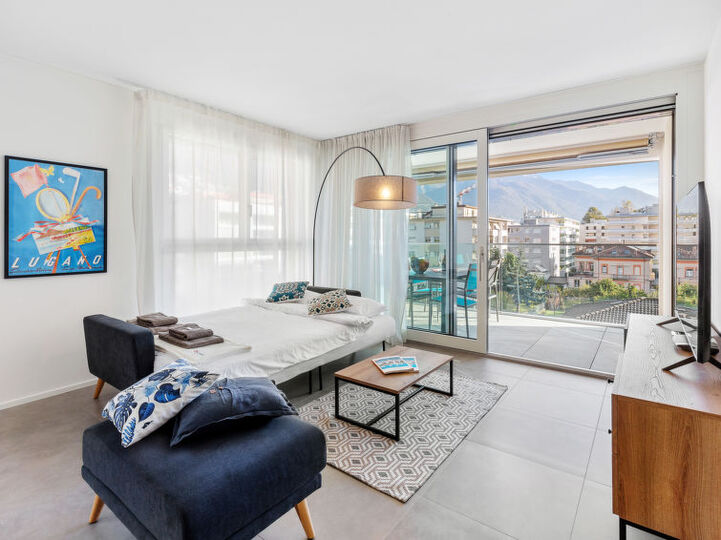 Dreamy Villa Haven in Ticino,1095, Locarno, Switzerland