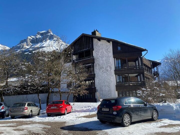 Serenity Found: Chic 3 BR Villa in Obwalden,1007, Engelberg, Switzerland