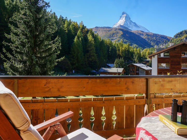 Valais Magic: 3 Bedroom Villa,1373, Zermatt, Switzerland
