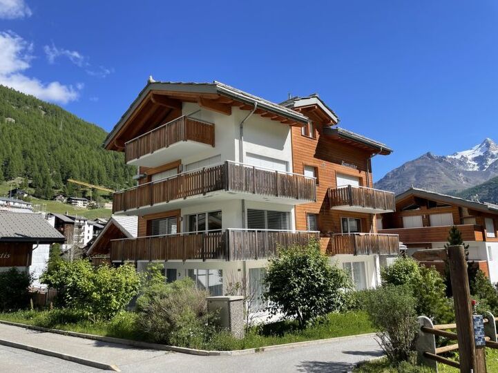Cozy 2 Bedroom Villa in Saas-Fee, 1264
