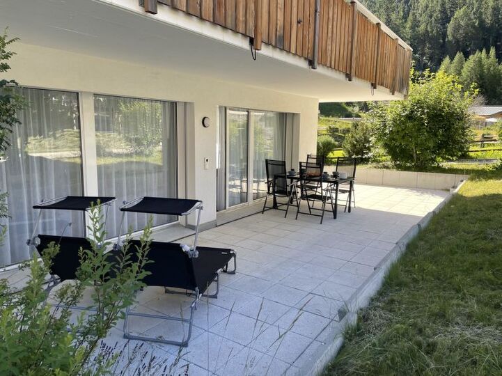 Cozy 2 Bedroom Villa in Saas-Fee, 1264