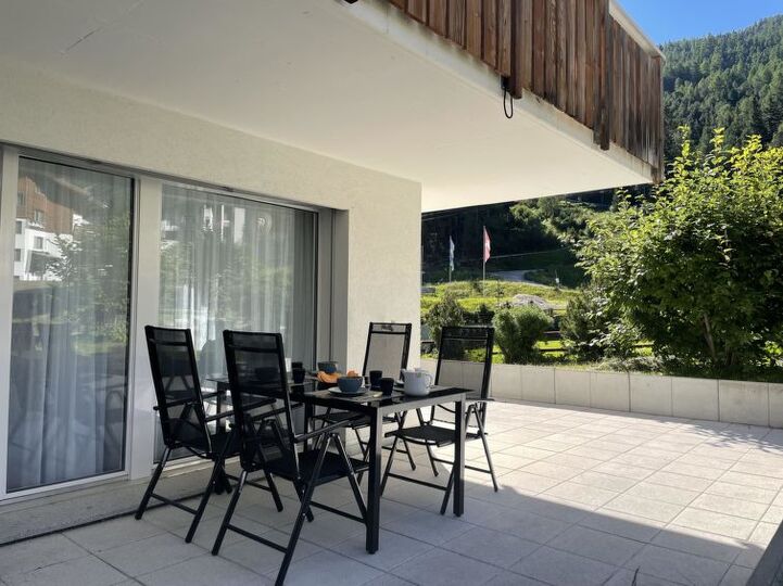 Cozy 2 Bedroom Villa in Saas-Fee, 1264