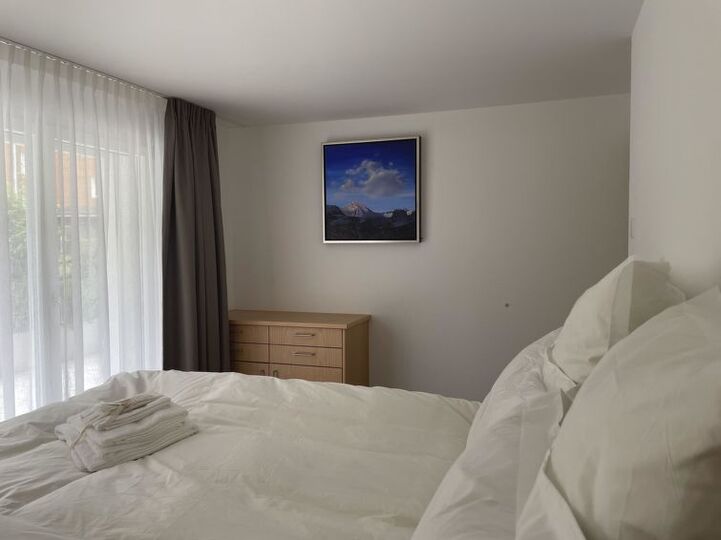 Cozy 2 Bedroom Villa in Saas-Fee, 1264