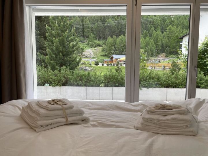 Cozy 2 Bedroom Villa in Saas-Fee, 1264