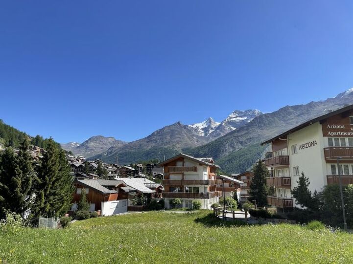 Cozy 2 Bedroom Villa in Saas-Fee, 1264
