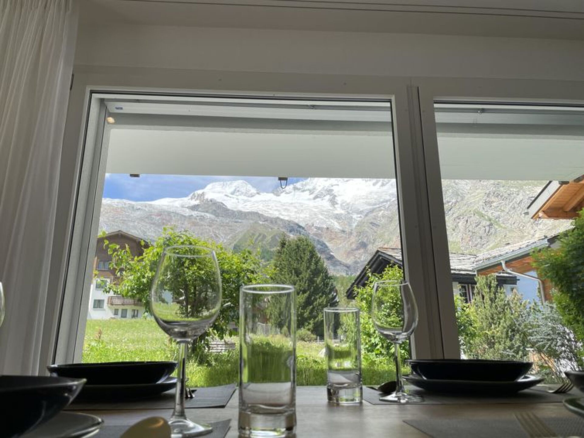 Cozy 2 Bedroom Villa in Saas-Fee, 1264