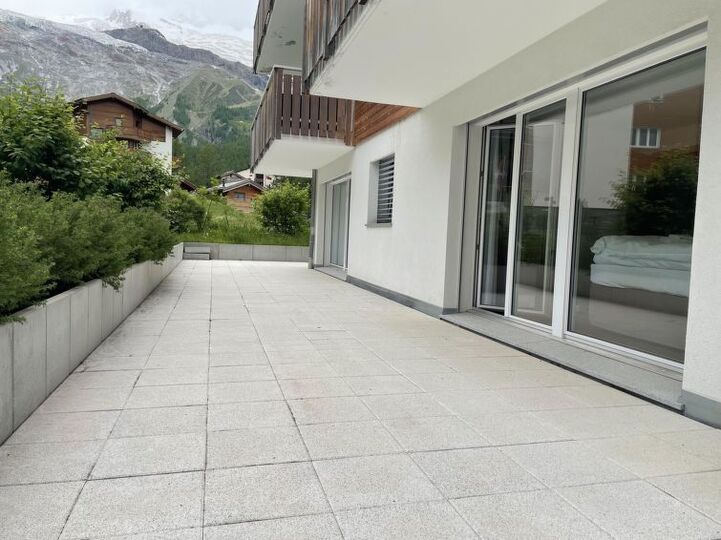Cozy 2 Bedroom Villa in Saas-Fee, 1264