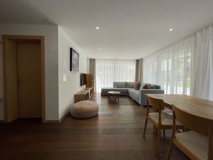 Cozy 2 Bedroom Villa in Saas-Fee, 1264