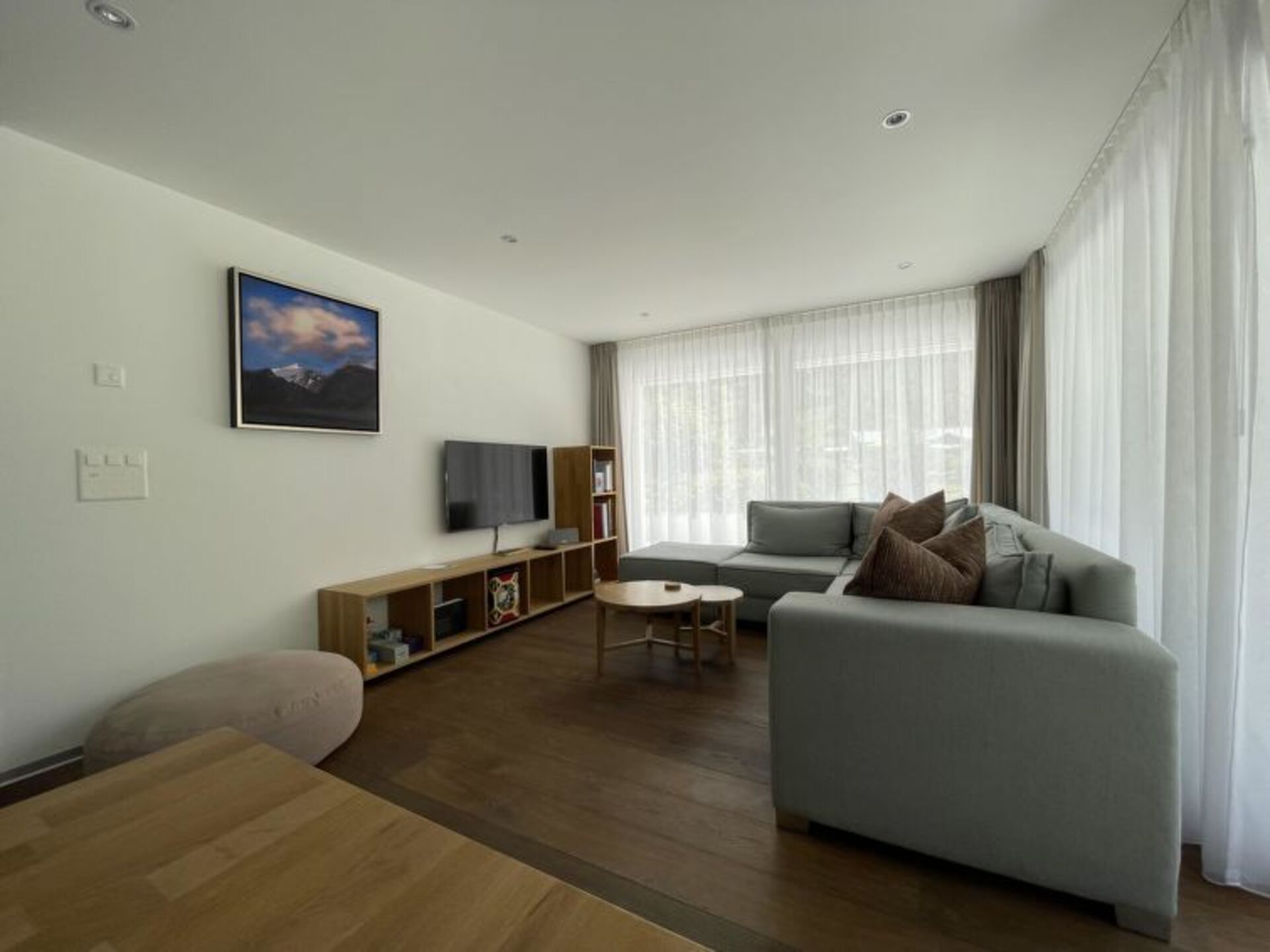 Cozy 2 Bedroom Villa in Saas-Fee, 1264