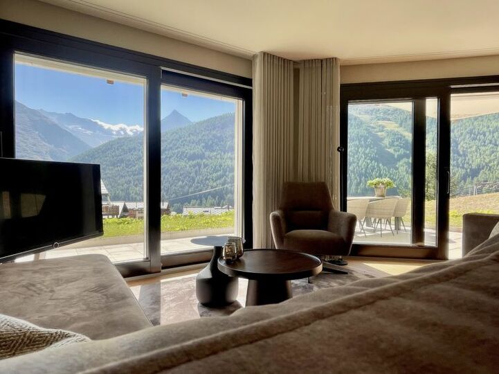 Serene Oasis in Saas-Fee, 1266, Saas-Fee, Switzerland