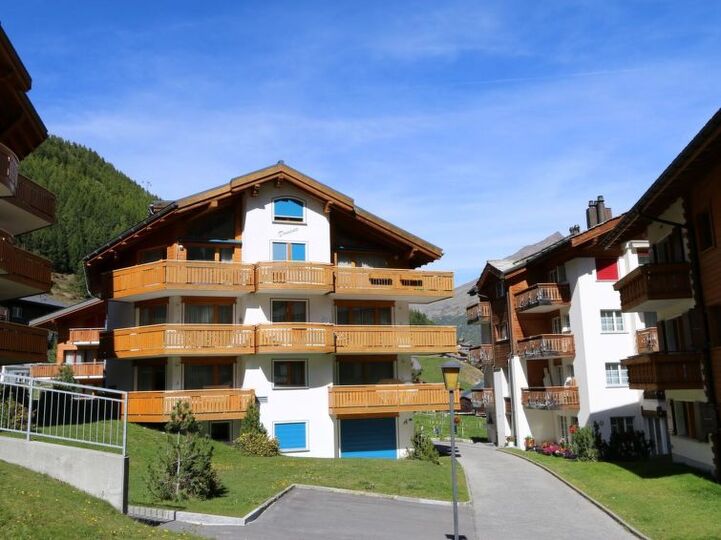 Tranquil Oasis in Saas-Fee, 1271, Saas-Fee, Switzerland