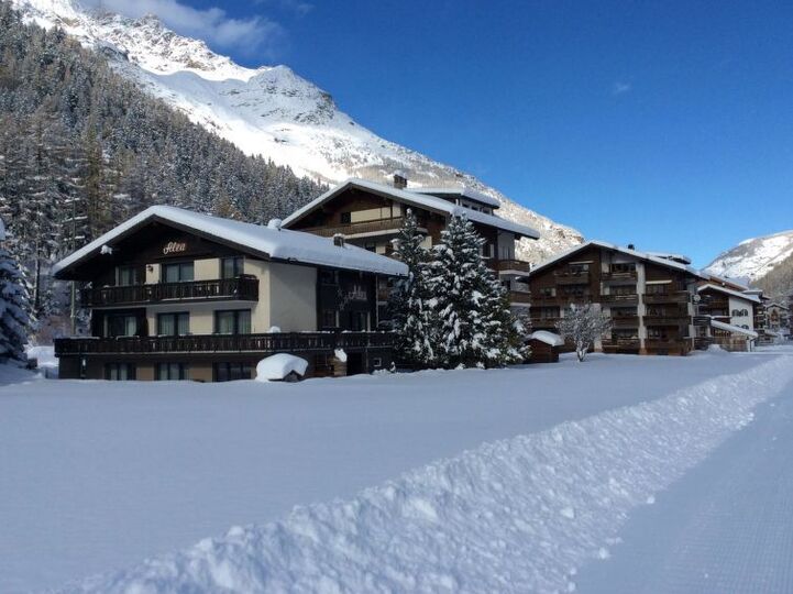 Serene Escape in Saas-Grund, 1253, Saas-Grund, Switzerland
