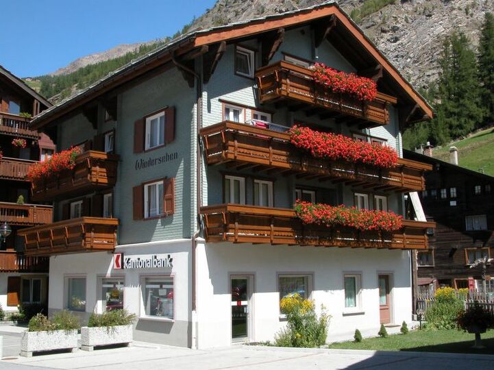 Quaint Cottage in Scenic Saas-Grund, 1256, Saas-Grund, Switzerland