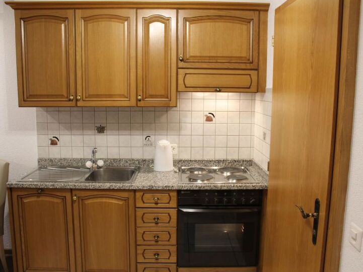 Cozy 1 Bedroom Villa in Saas-Grund, 1261