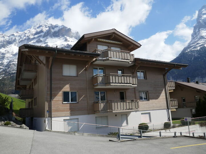 Vintage 2 Bedroom Gem in Grindelwald, 1174, Grindelwald, Switzerland