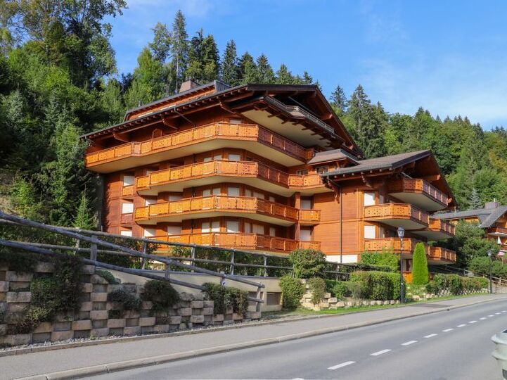 Charming Villa in Gryon with Cozy Bedrooms, 1057, Gryon, Switzerland
